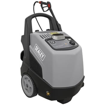 Sealey PW2500HW Hot Water Pressure Washer 170 Bar