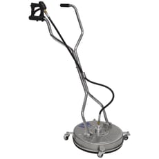 Sealey PWAK18 Rolling Patio and Surface Cleaner for Pressure Washers