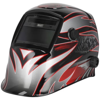 Sealey Professional Auto Dimming Welding Helmet