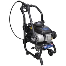 Sealey 4hp Petrol Pressure Washer 150 Bar