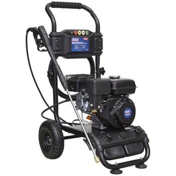 Sealey 6.5hp Petrol Pressure Washer 220 Bar
