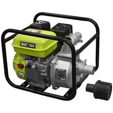 Sealey PWP50 Petrol Surface Water Pump
