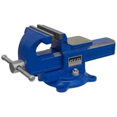 Sealey SG Iron Swivel Base Vice