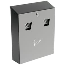 Sealey Wall Mount Cigarette Bin