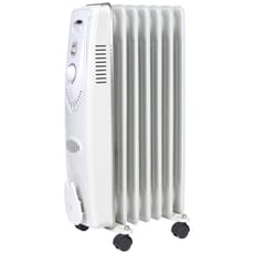 Sealey RD1500 Oil Filled Electric Radiator