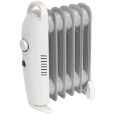 Sealey RD800 Mini Oil Filled Radiator