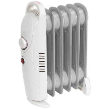 Sealey RD800 Mini Oil Filled Radiator