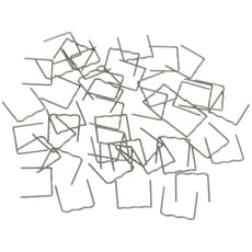 Sealey U Staples for Plastic Repair Hot Staple Gun