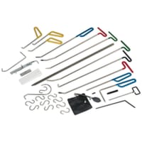 Sealey RE102 33 Piece Paintless Dent Repair Kit 