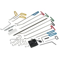 Sealey RE102 33 Piece Paintless Dent Repair Kit