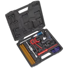 Sealey Hot Glue Gun and Paintless Dent Repair Tool Kit