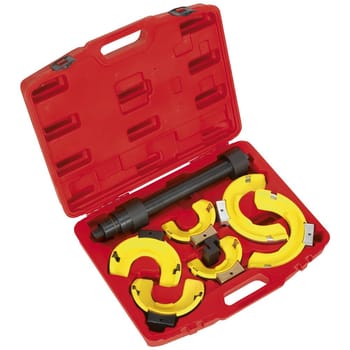 Sealey Professional Coil Spring Compressor Set