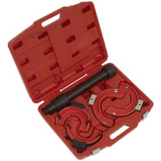 Sealey Left Hand Professional Coil Spring Compressor Kit