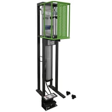 Sealey RE2500 Air Coil Spring Compressor