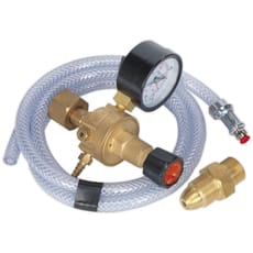Sealey MIG Gas Regulator Industrial Kit One Gauge