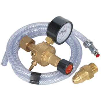 Sealey MIG Gas Regulator Industrial Kit One Gauge