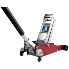 Sealey Low Entry Aluminium Rocket Lift Trolley Jack