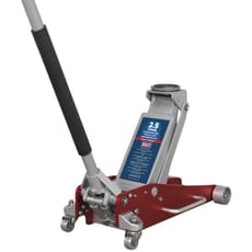 Sealey RJAS2500 Aluminium and Steel Rocket Lift Trolley Jack