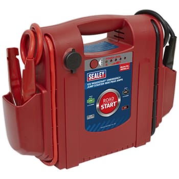 Sealey RS102 RoadStart Emergency Jump Starter and Power Pack
