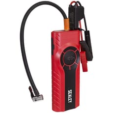 Sealey Roadstart 1200A 12v Jump Starter & Tyre Inflator