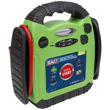 Sealey RS1322HV RoadStart Emergency Power Pack