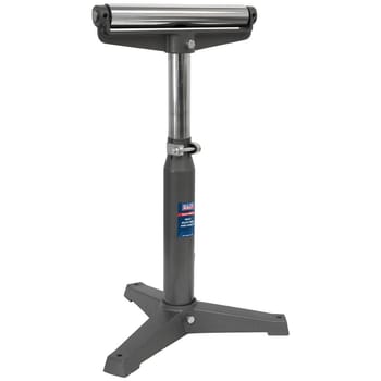 Sealey Height Adjustable Industrial Roller Stand