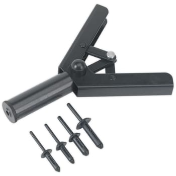 Sealey Plastic Rivet Insertion Tool
