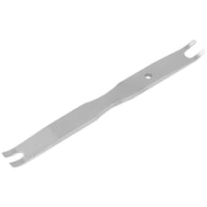 Sealey Small and Large 2 in 1 Carbon Steel Trim Clip Tool