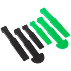 Sealey 6 Piece Automotive Trim and Panel Removal Tool Kit