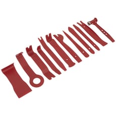 Sealey 12 Piece Trim and Upholstery Removal Tool Kit