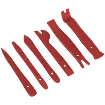 Sealey RT6KIT 6 Piece Mini Panel Removal Set