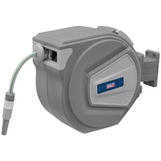 Sealey Auto Rewind Control Garden Hose Reel