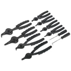 Siegen 10 Piece Circlip Plier and Pick Set