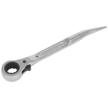 Siegen Ratcheting Podger Spanner