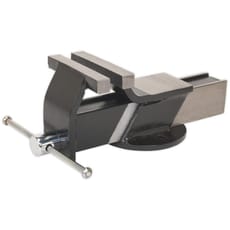 Siegen Steel Fabricated Vice