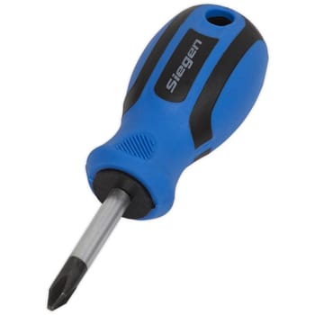 Siegen Phillips Screwdriver