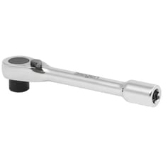 Siegen 1/4" Drive Dual Sided Micro Bit Ratchet