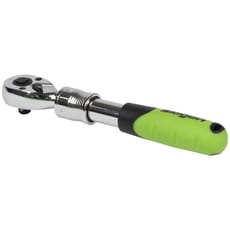 Siegen 1/4" Drive Extendable Ratchet
