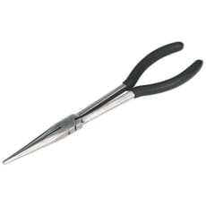 Siegen Straight Needle Nose Pliers