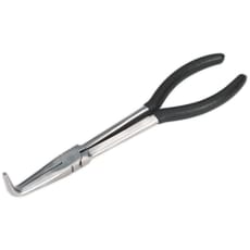Siegen 90° Angled Needle Nose Pliers