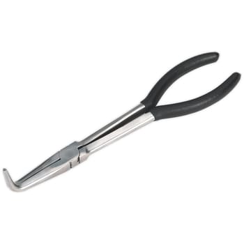Siegen 90° Angled Needle Nose Pliers
