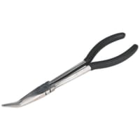 Siegen 45° Angled Needle Nose Pliers 