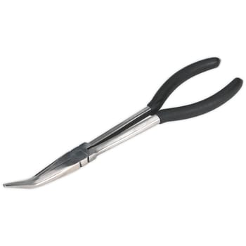 Siegen 45° Angled Needle Nose Pliers