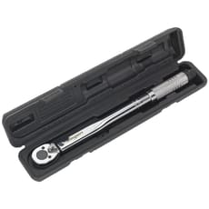 Siegen 3/8" Drive Torque Wrench