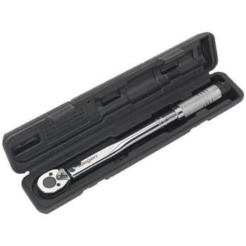 Siegen 3/8" Drive Torque Wrench