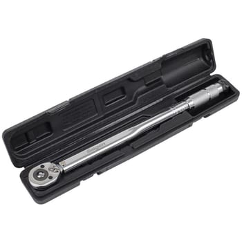 Siegen 1/2" Drive Torque Wrench
