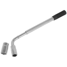 Siegen S0472 3 Piece Extending L-Bar Wrench Set