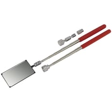 Siegen Magnetic Pick Up and Inspection Tool Kit