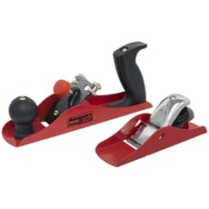 Siegen 2 Piece Block and Smoothing Plane Set