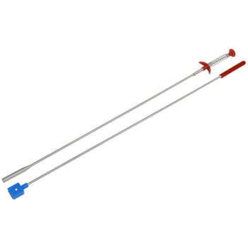 Siegen 2 Piece Magnetic and Claw Pick Up Tool Set